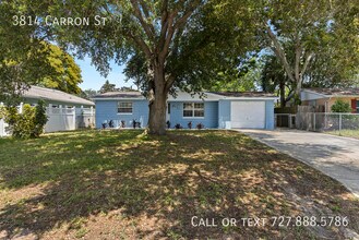 3814 Carron St in New Port Richey, FL - Building Photo - Building Photo
