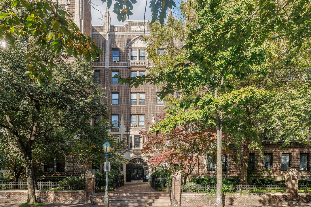 Woodrow Wilson Condo in Brooklyn, NY - Building Photo