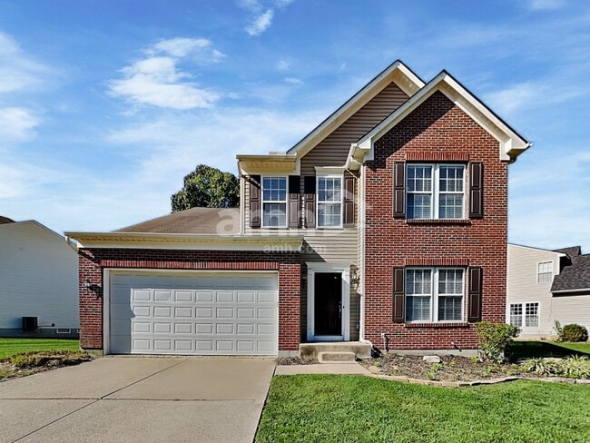 property at 6031 Delfair Ln
