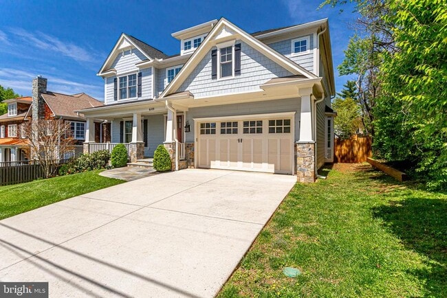 property at 6109 Kirby Rd