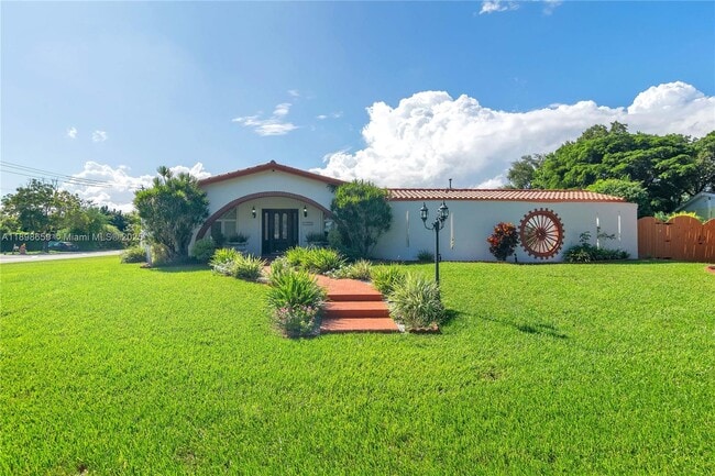 property at 17320 SW 89th Ave