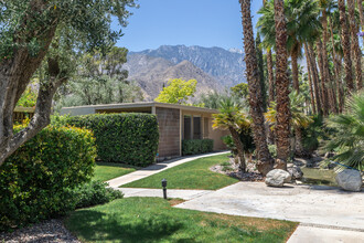 Racquet Club in Palm Springs, CA - Building Photo - Building Photo