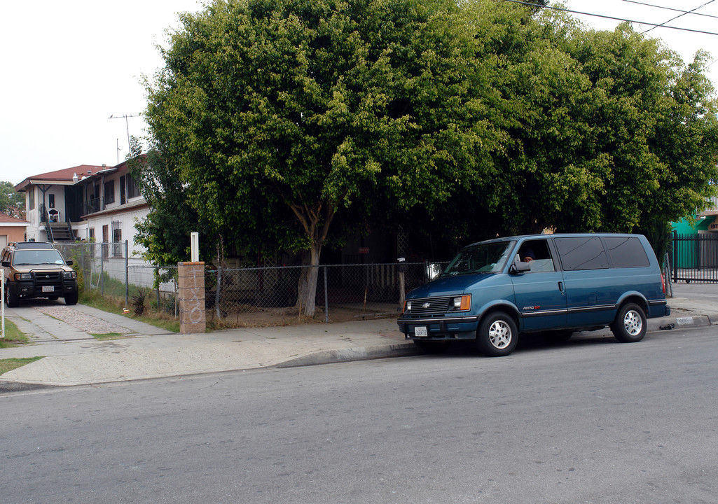 4015 W 107th St in Inglewood, CA - Building Photo