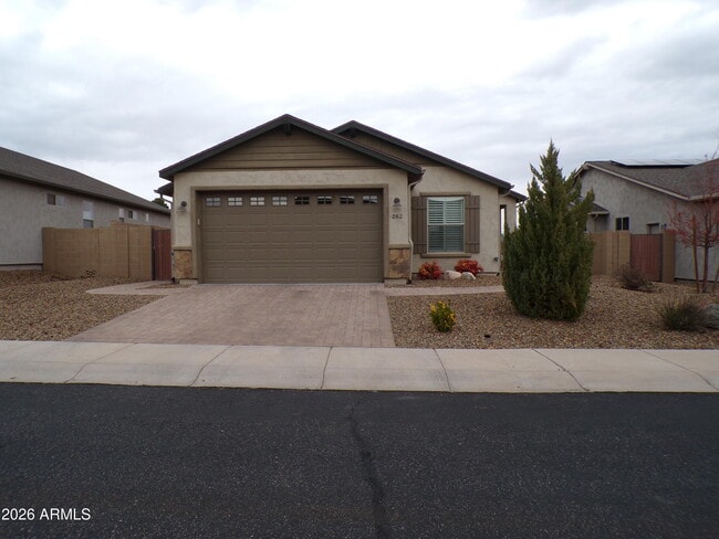 property at 282 Whistle Stop Rd