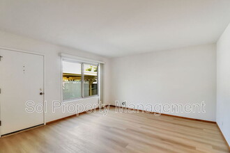 5 Treanor St in San Rafael, CA - Foto de edificio - Building Photo
