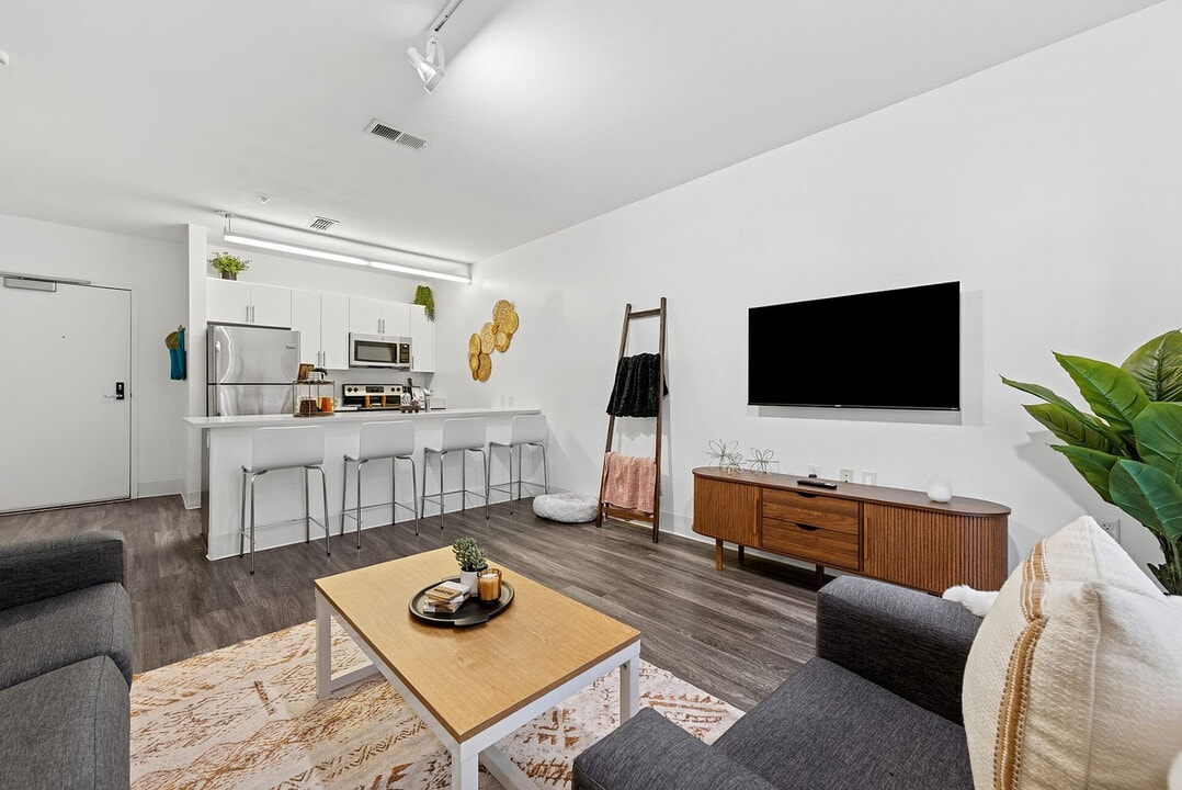 Slate at 901 in Knoxville, TN - Foto de edificio