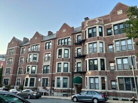 4 Commonwealth Ct, Unit 2 in Boston, MA - Building Photo