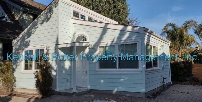 property at 302 Oregon/303 Laguna