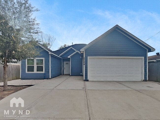 property at 5704 Bacher St