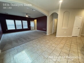 5934 Tranquil Dawn in San Antonio, TX - Building Photo - Building Photo
