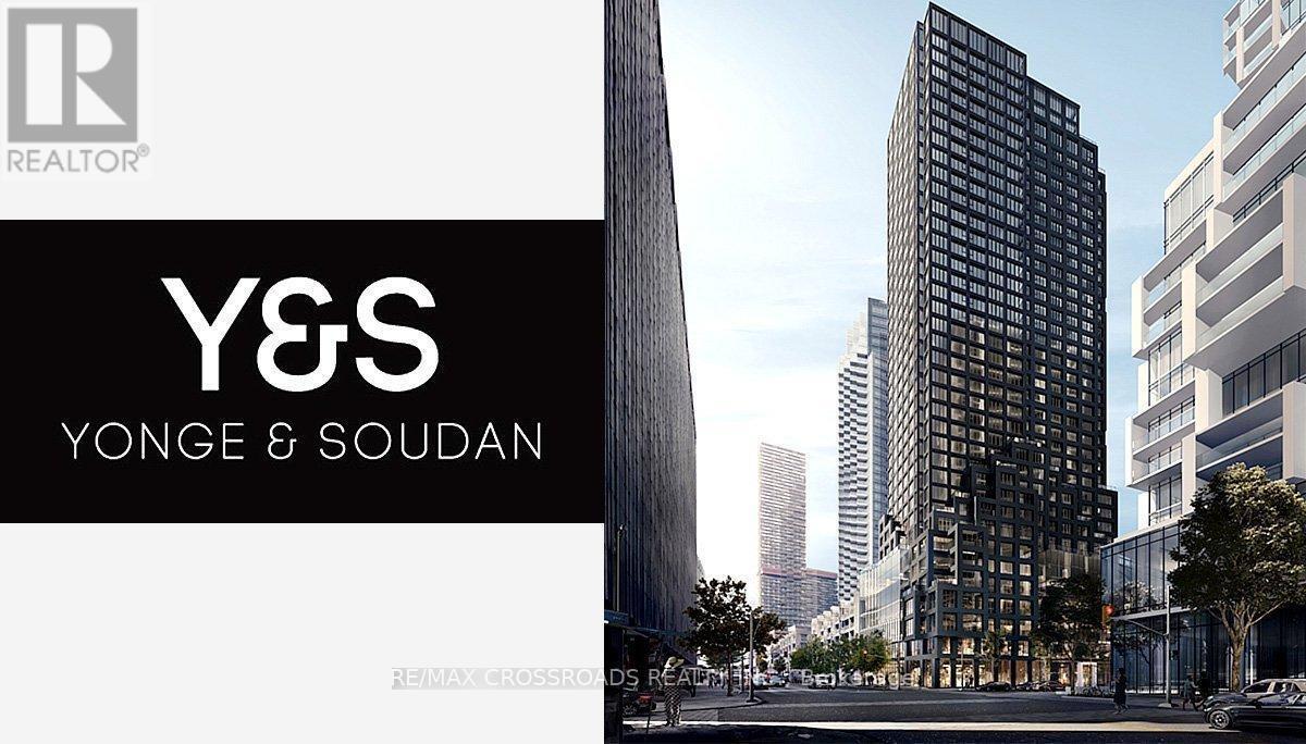 20 Soudan Ave in Toronto, ON - Building Photo