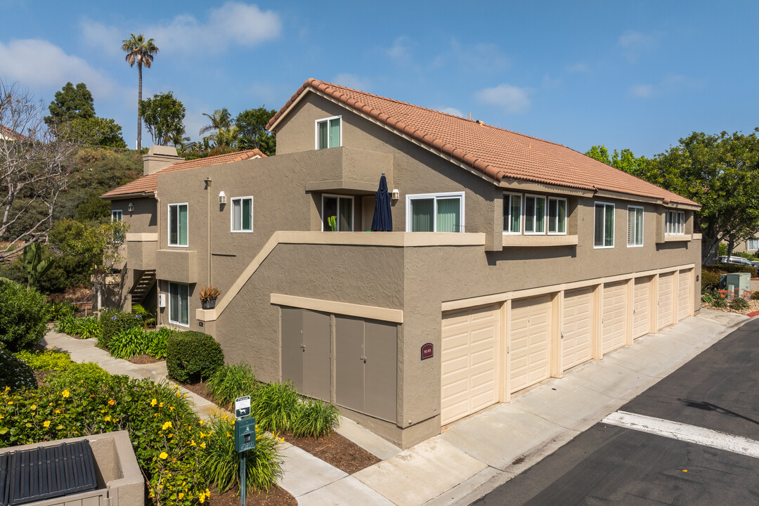 The Villas in Solana Beach, CA - Building Photo