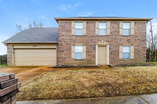 5525 Angelace Dr S in Bartlett, TN - Building Photo