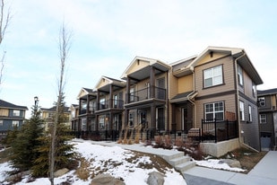 137 Evanscrest Gdns NW in Calgary, AB - Building Photo