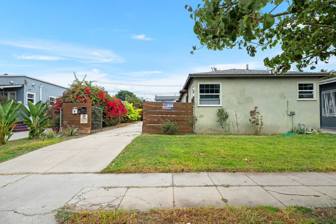 2822 7th Ave in Los Angeles, CA - Building Photo