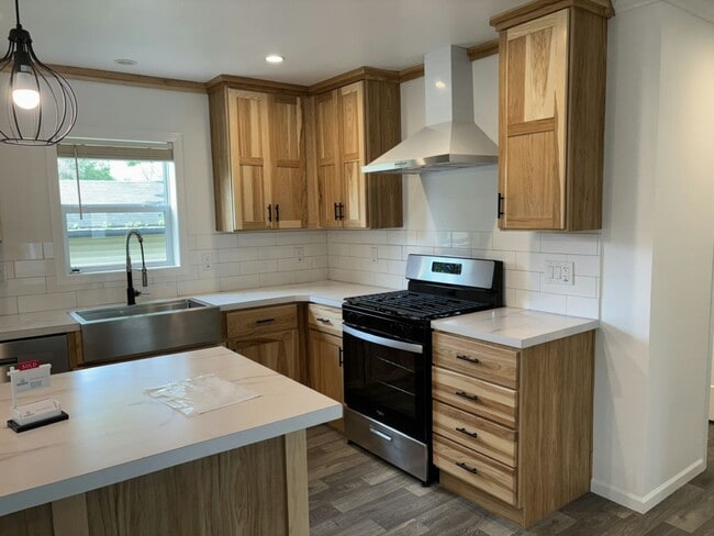 property at 498 Cimarron