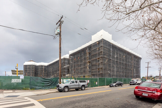 Tamien Station in San Jose, CA - Building Photo - Primary Photo