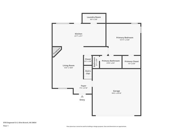 9793 Dogwood Ct E in Olive Branch, MS - Building Photo - Building Photo