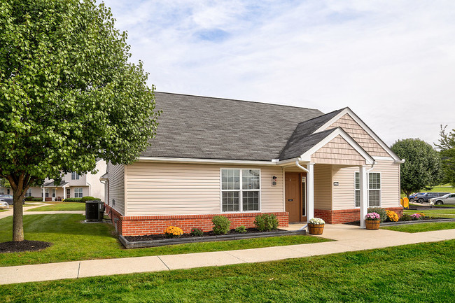 Fox Run Crossing in Piketon, OH - Foto de edificio - Building Photo