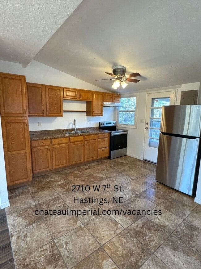 2710 W 7th St in Hastings, NE - Building Photo - Building Photo