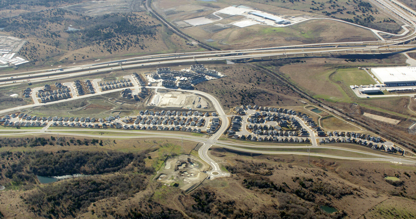 Wildhorse Ranch in Austin, TX - Building Photo