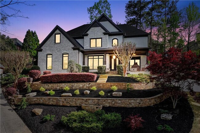 8810 Glasgow Pointe Dr in Duluth, GA - Building Photo - Building Photo