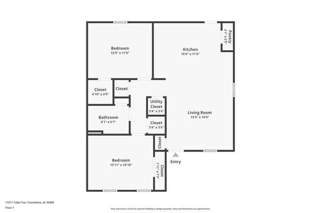 11311 Tulip Trce in Tuscaloosa, AL - Building Photo - Building Photo