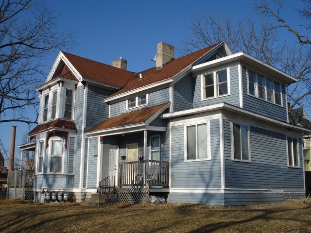 1205 Mississippi St, Unit 1205 in La crosse, WI - Building Photo