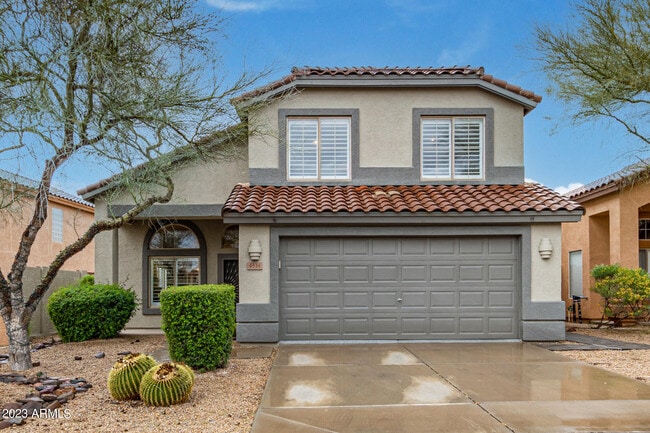 property at 4514 E Coyote Washington Dr