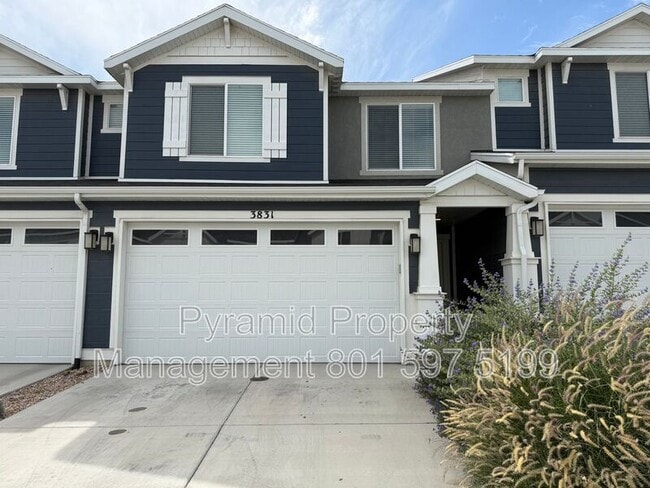 property at 3831 W 930 N