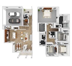 5421 Texel Ln in Grovetown, GA - Building Photo - Building Photo