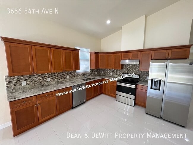 property at 3656 54th Ave N