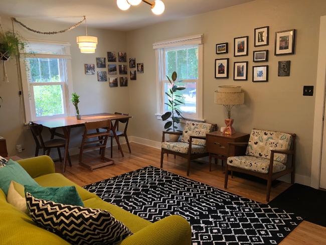 607 E Laurel St in Fort Collins, CO - Foto de edificio - Building Photo