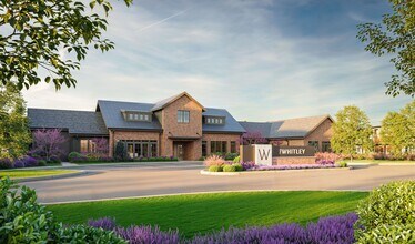 The Whitley in Princeton, TX - Foto de edificio - Building Photo