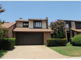 1821 Greenspring Cir in Garland, TX - Building Photo