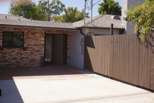 property at 7543 Enfield Ave