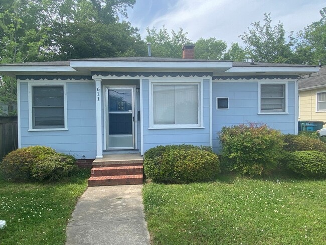 property at 611 Hicks St