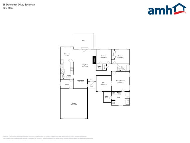 38 Dunnoman Dr in Savannah, GA - Building Photo - Building Photo