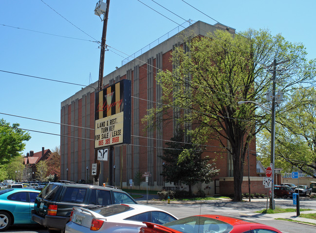 Clement Hall in Knoxville, TN - Building Photo - Building Photo