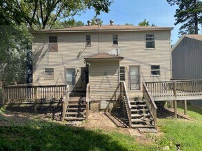 7303 Indiana Ave in Little Rock, AR - Foto de edificio - Building Photo