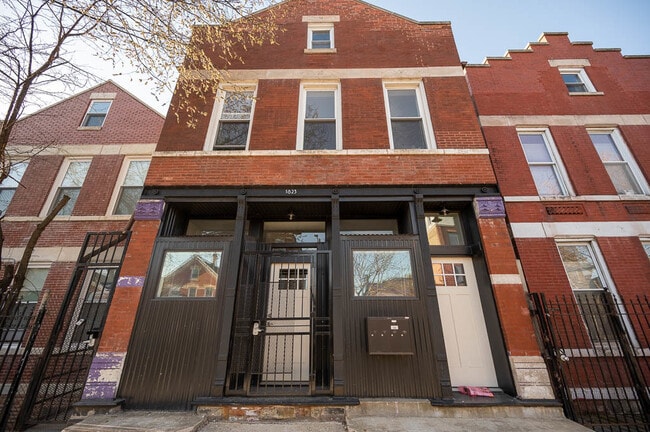 property at 1823 W 17th St