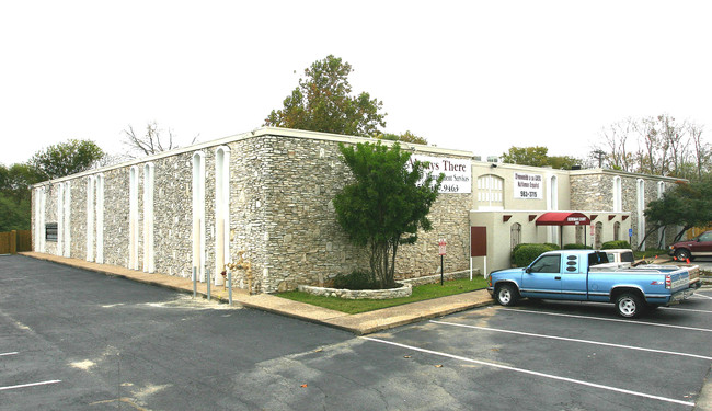 Berkman Court in Austin, TX - Foto de edificio - Building Photo