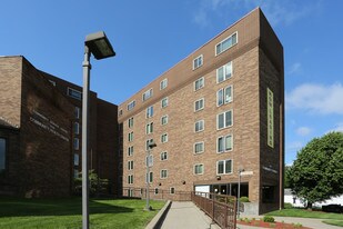 Community Towers 55 and older