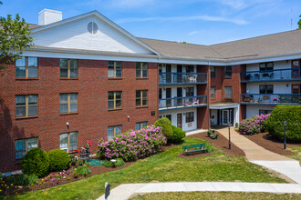 Hamilton Highlands in Needham, MA - Building Photo - Building Photo