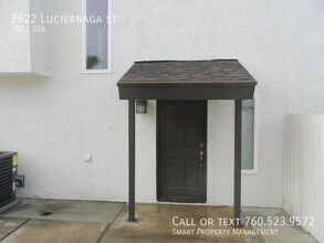 2622 Luciernaga St in Carlsbad, CA - Building Photo - Building Photo