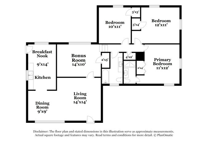 4877 Brentdale Ave in Memphis, TN - Building Photo - Building Photo