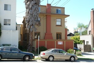 2728 Haste St in Berkeley, CA - Building Photo