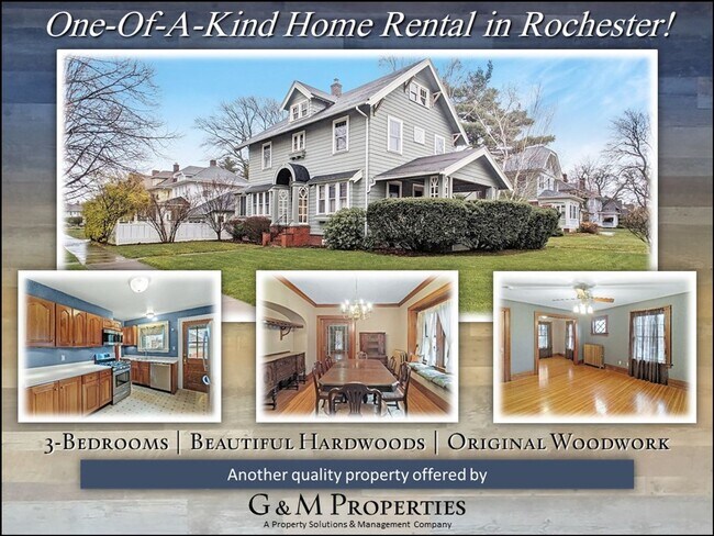 property at 374 Rugby Ave