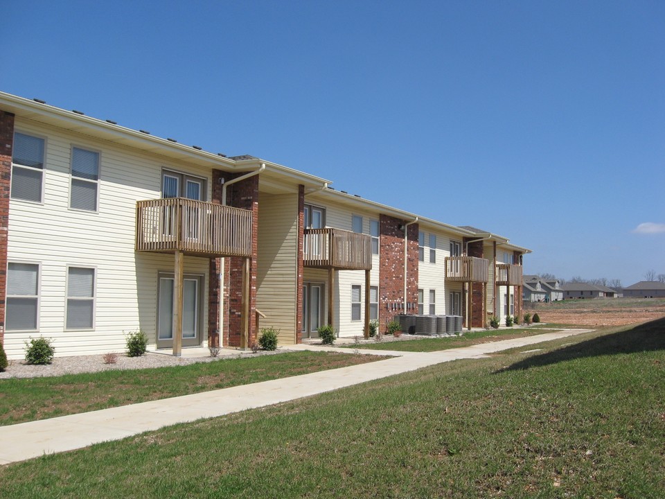 Glendale Park Apartments in Springfield, MO - Building Photo