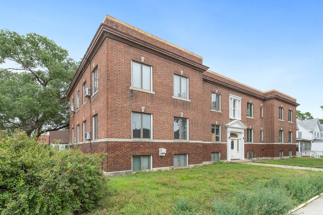 3807 2nd Ave S in Minneapolis, MN - Foto de edificio